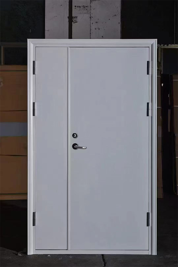 工业园区厂房完成临夏市防火门系统建设 工业园区厂房完成临夏市防火门系统建设