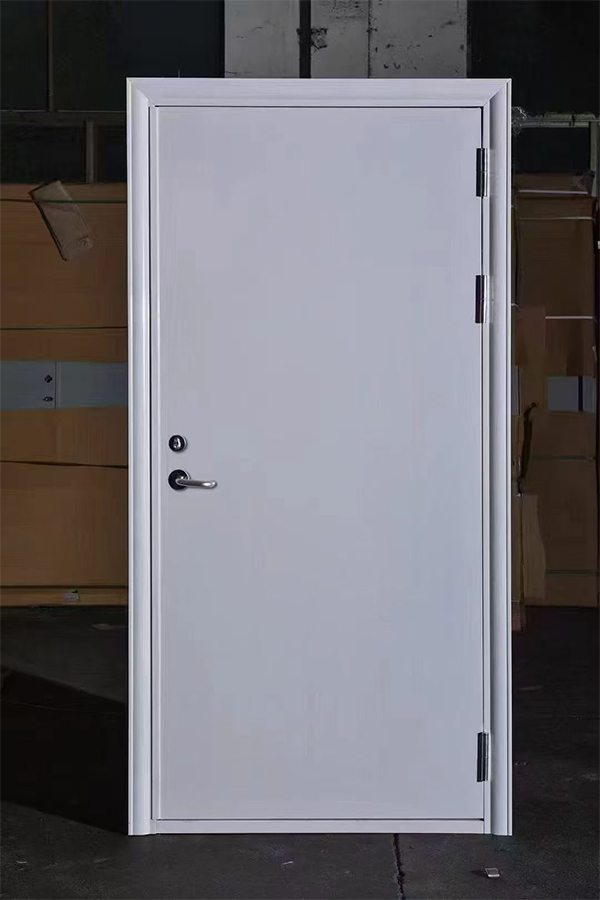 社区活动中心加装临夏市防火门保障居民安全 社区活动中心加装临夏市防火门保障居民安全