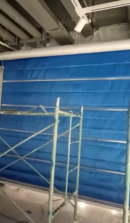 临夏市防火门系统成功应用于新建医疗中心安全改造项目 临夏市防火门系统成功应用于新建医疗中心安全改造项目