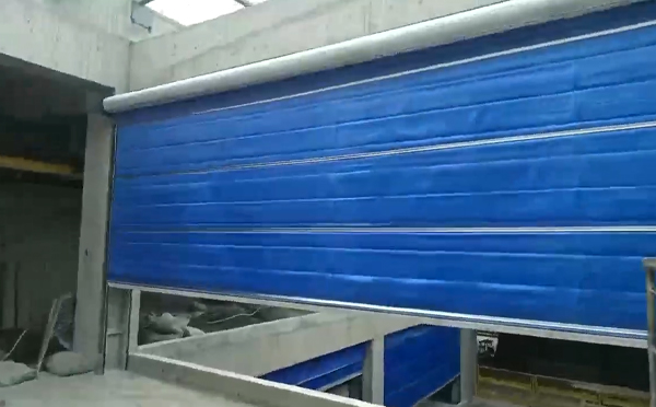 大型物流园区完成临夏市防火门整体安装工程 大型物流园区完成临夏市防火门整体安装工程